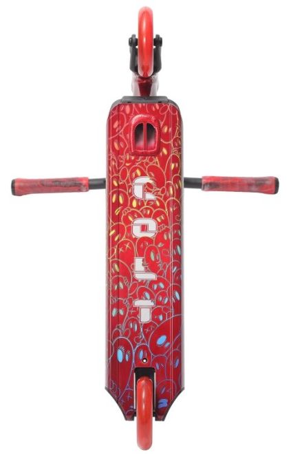 Freestyle romobil Blunt Colt S5 Red