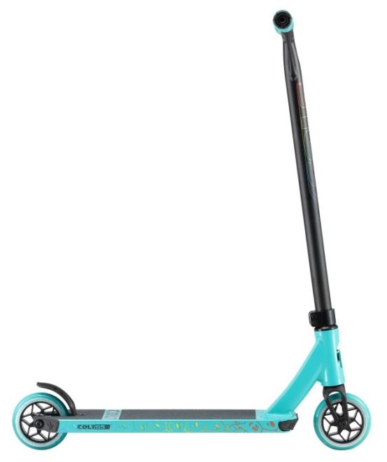 Freestyle romobil Blunt Colt S5 Teal