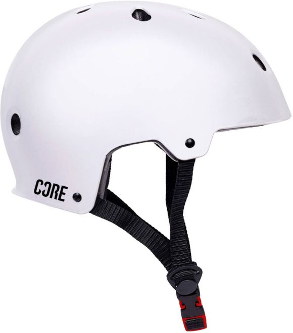 Kaciga CORE Action Sports White