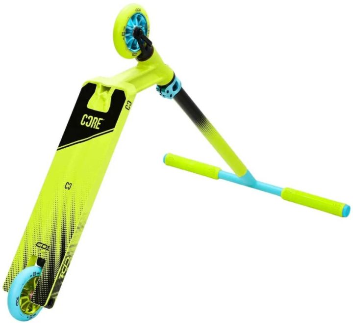 Freestyle romobil Core CD1 Lime Blue