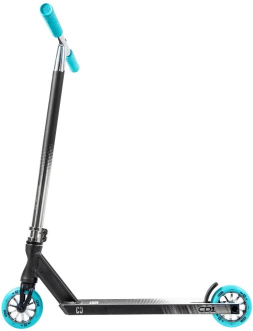 Freestyle romobil Core CD1 Chrome Teal