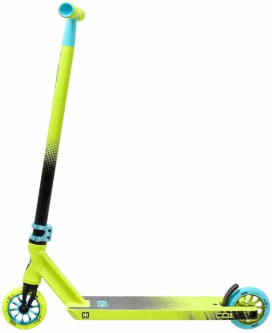 Freestyle romobil Core CD1 Lime Blue