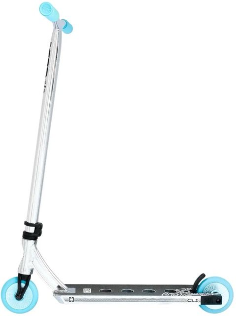 Freestyle romobil CORE CL1 Mini Chrome Teal