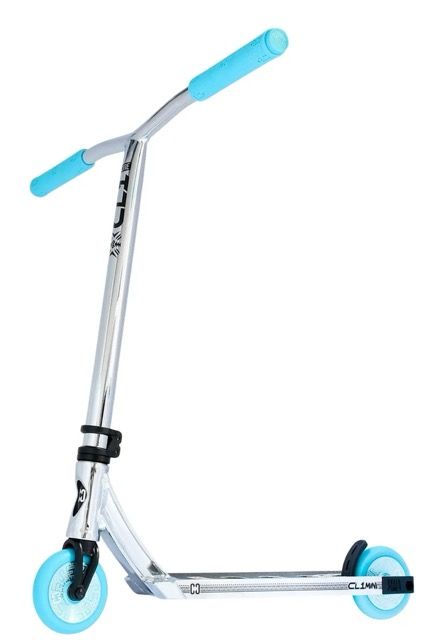 Freestyle romobil CORE CL1 Mini Chrome Teal