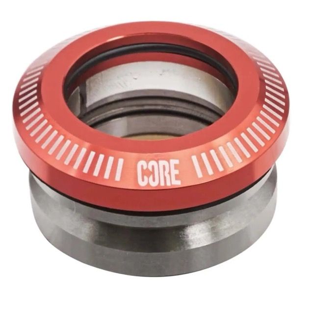 Ležaj vilice CORE Dash Red