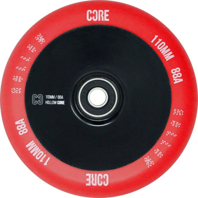Kotač CORE Hollowcore V2 Red Black