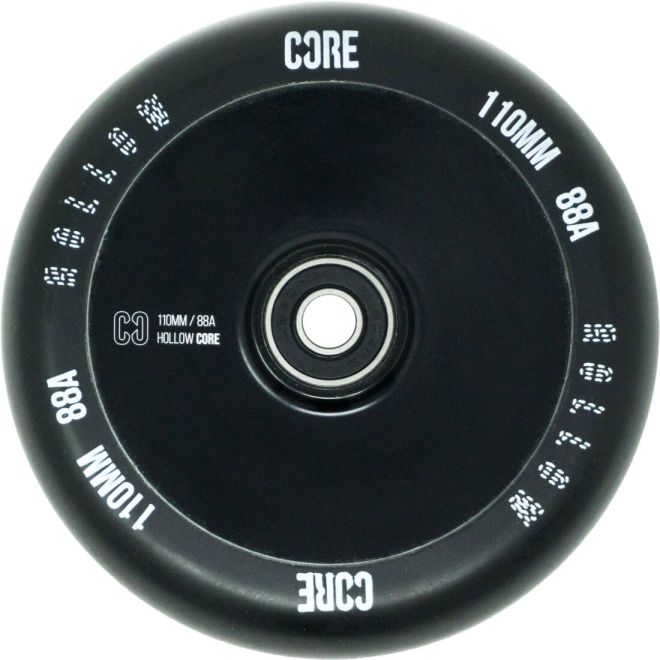 Kotač CORE Hollowcore V2 Black