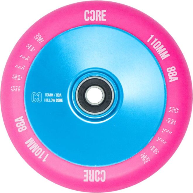 Kotač CORE Hollowcore V2 Pink Blue