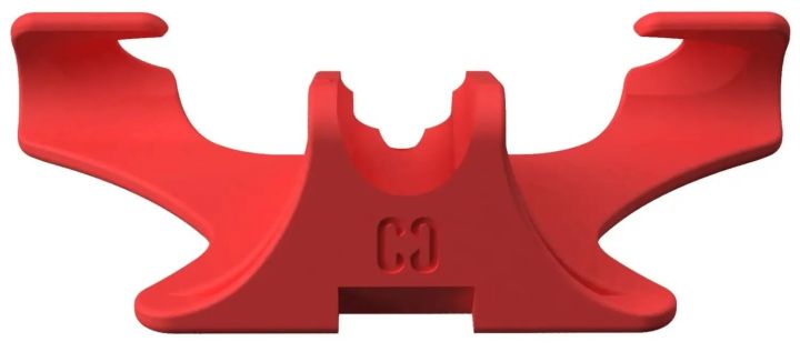 Postolje CORE Scooter Wall and Floor Red