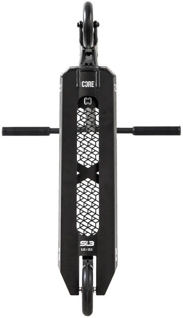 Freestyle romobil CORE SL3 Black