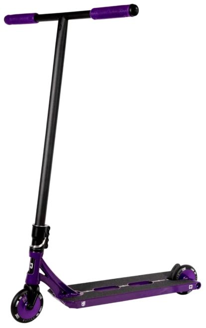 Freestyle romobil CORE ST2 Halfbarz Deep Purple