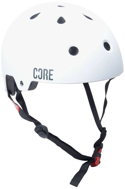 Kaciga CORE Street White
