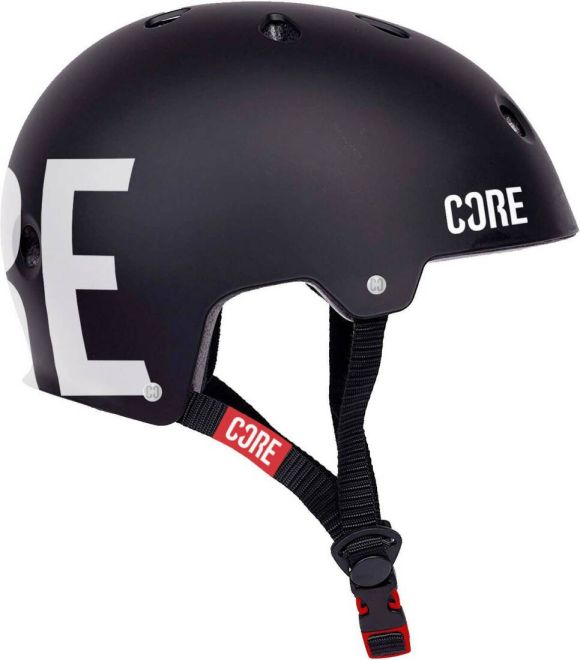 Kaciga CORE Street Black