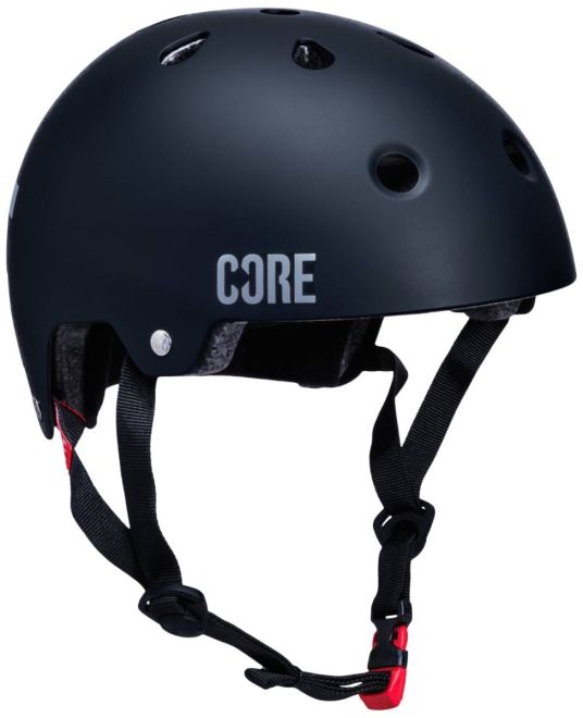 Kaciga CORE Street Black