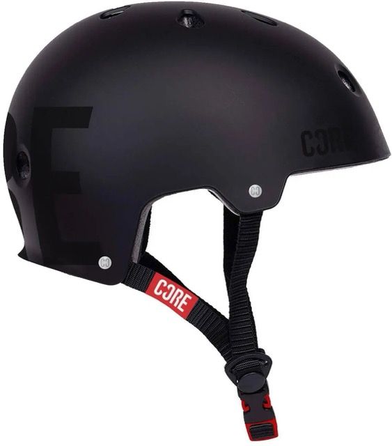 Kaciga CORE Street All Black