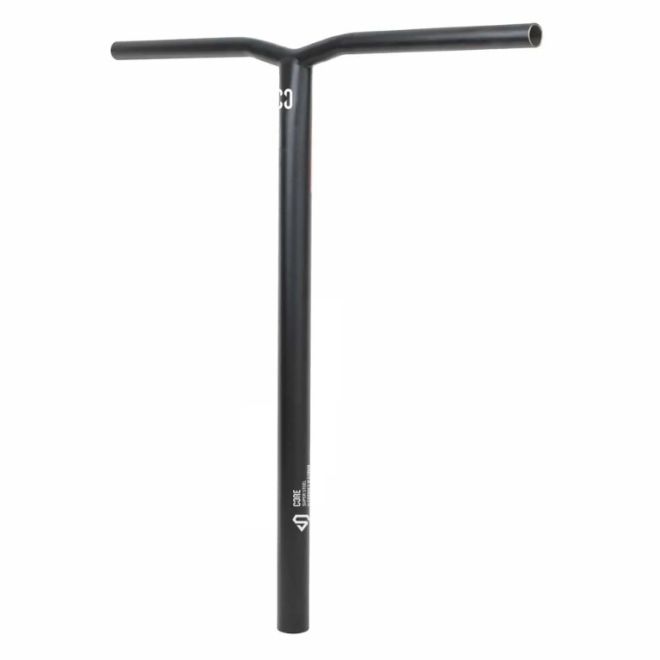 Upravljač Core Apollo Super Steel 630 Black