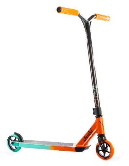 Freestyle romobil Versatyl Cosmopolitan V2 Orange Blue