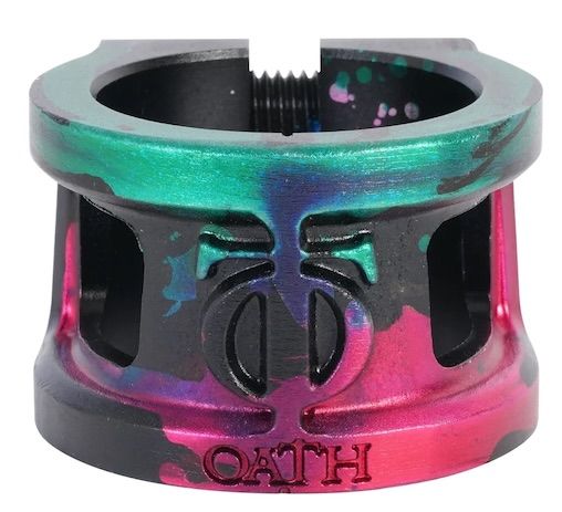 Obujmica Oath Cage V2 Black Pink