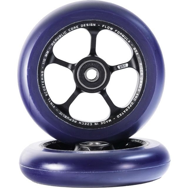 Kotač Vinyl Republic 110 Blue