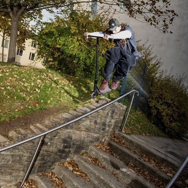 Kotač Sympathy Devin Szydlowski 115 Signature
