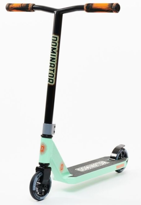 Freestyle romobil Dominator Trooper Teal Black