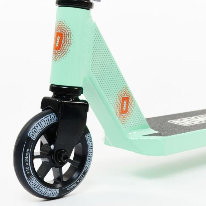 Freestyle romobil Dominator Trooper Teal Black