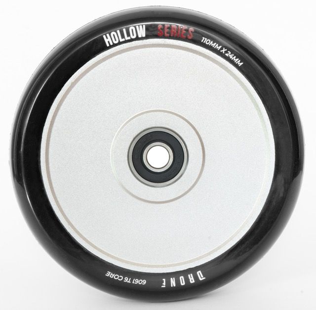 Kotač Drone Hollow Series 110 Silver