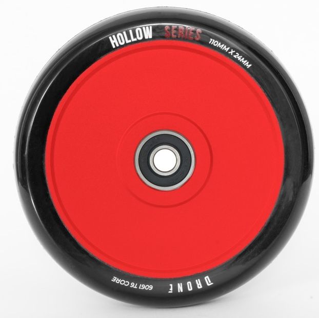 Kotač Drone Hollow Series 110 Red