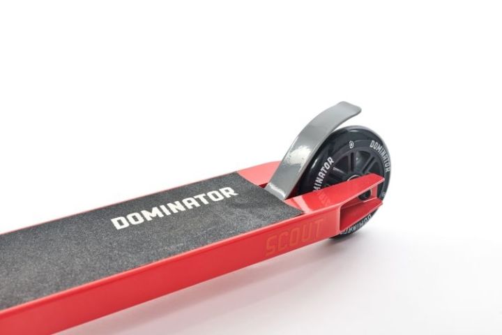 Freestyle romobil Dominator Scout Red White
