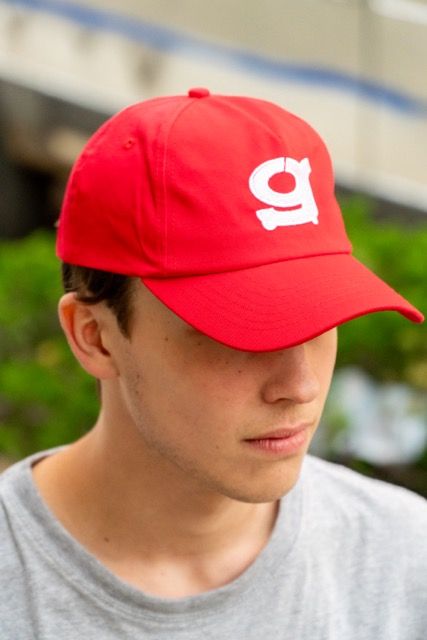 Šilterica Gizmania Fella Red