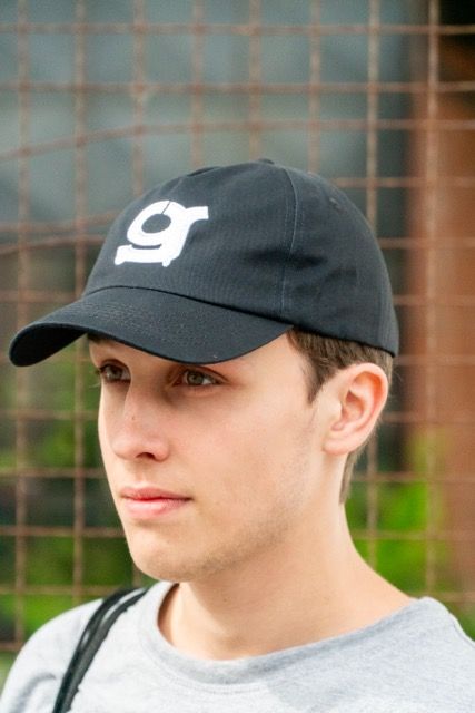 Šilterica Gizmania Fella Black