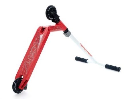 Freestyle romobil Dominator Scout Red White