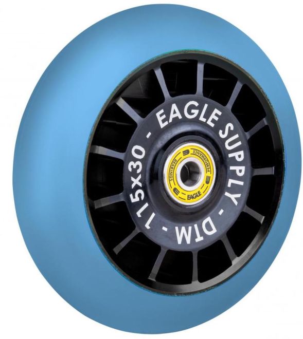 Kotač Eagle Radix DTM Hollowtech Medium 115 Black Blue