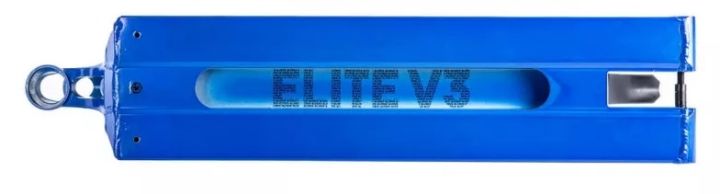 Daska Elite Supreme V3 22.5 x 5 Translucent Blue