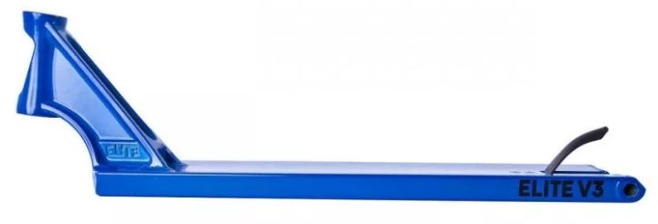 Daska Elite Supreme V3 22.2 x 5.5 Translucent Blue