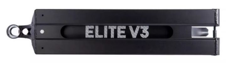 Daska Elite Supreme V3 21.5 x 5 Matte Black