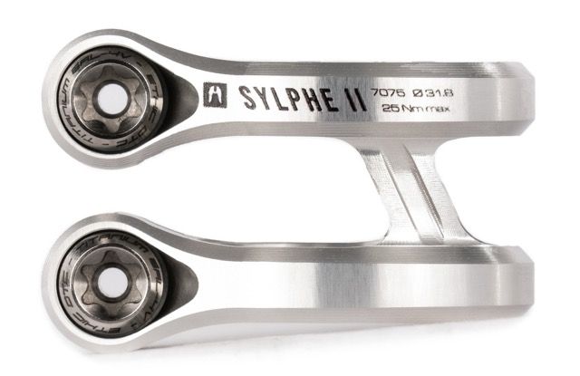 Obujmica Ethic Sylphe V2 31.8 Raw