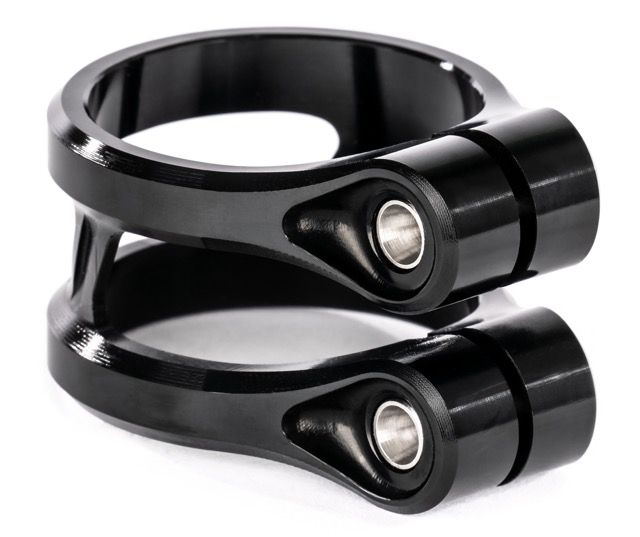 Obujmica Ethic Sylphe V2 34.9 Black