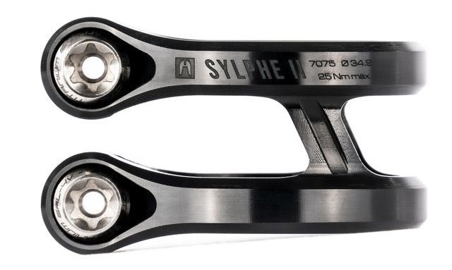 Obujmica Ethic Sylphe V2 34.9 Black