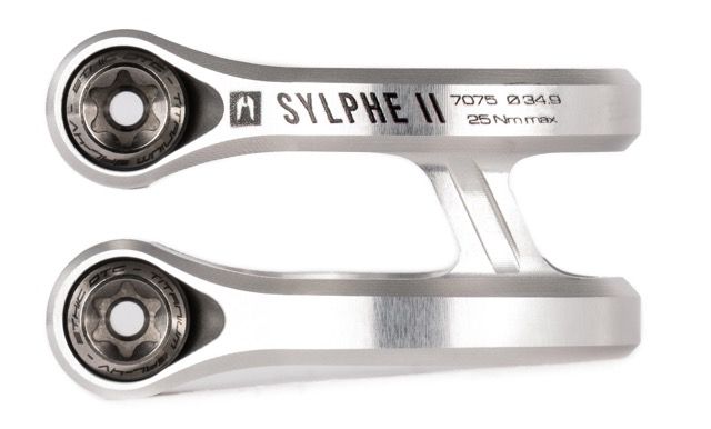 Obujmica Ethic Sylphe V2 34.9 Raw