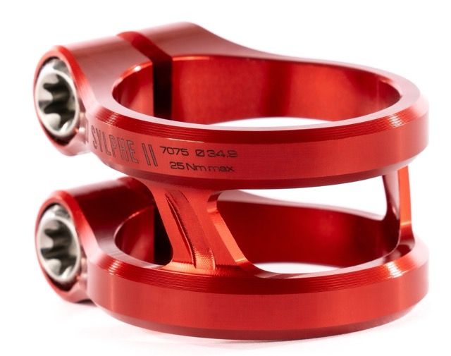 Obujmica Ethic Sylphe V2 34.9 Red