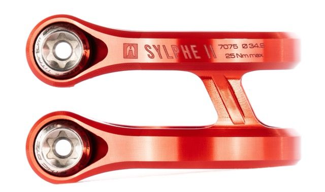 Obujmica Ethic Sylphe V2 34.9 Red