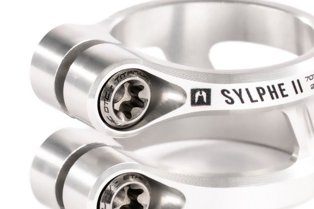 Obujmica Ethic Sylphe V2 31.8 Raw