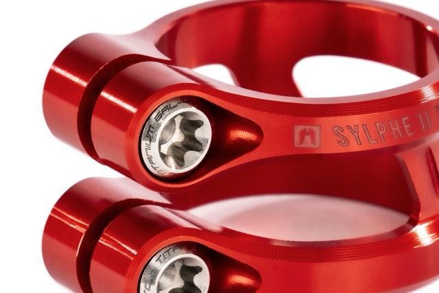 Obujmica Ethic Sylphe V2 31.8 Red