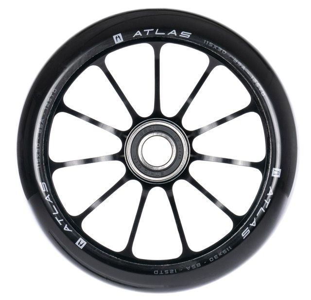 Kotač Ethic Atlas 12STD 115 Black