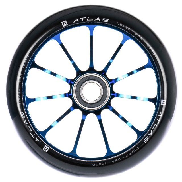 Kotač Ethic Atlas 12STD 115 Chrome Blue