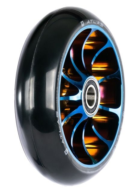 Kotač Ethic Atlas 12STD 115 Chrome Blue