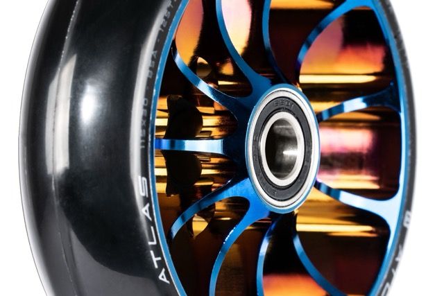 Kotač Ethic Atlas 12STD 115 Chrome Blue