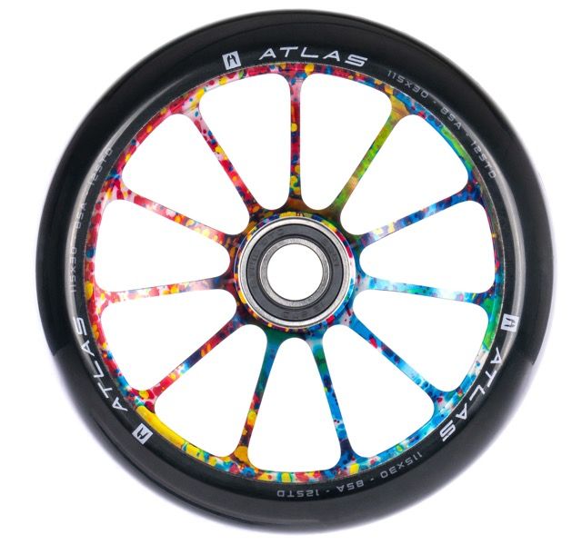 Kotač Ethic Atlas 12STD 115 Nebula