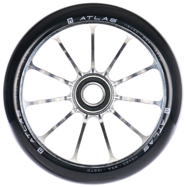 Kotač Ethic Atlas 12STD 115 Raw